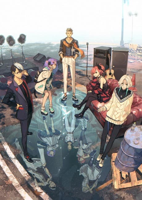 SI-VIS Episode 1-24 [BATCH]