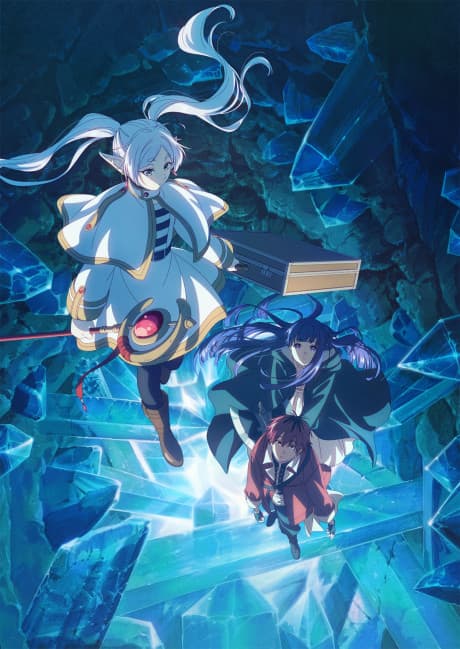 Sousou no Frieren Season 2 Episode 1-10 [BATCH]