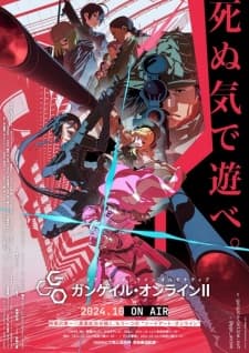 Sword Art Online Alternative – Gun Gale Online Season 2 Episode 1 Sub Indo